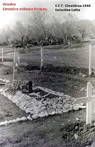CIMETIERES MILITAIRES 1944 (4)